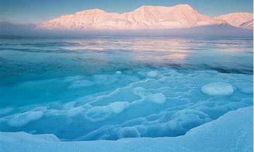 雪海冰山