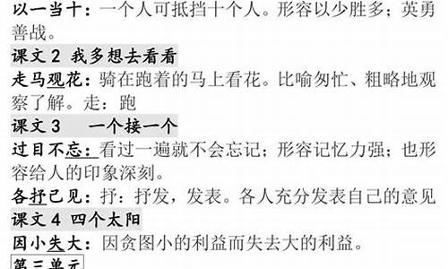 400个成语解释及造句_400个成语解释及造句大全